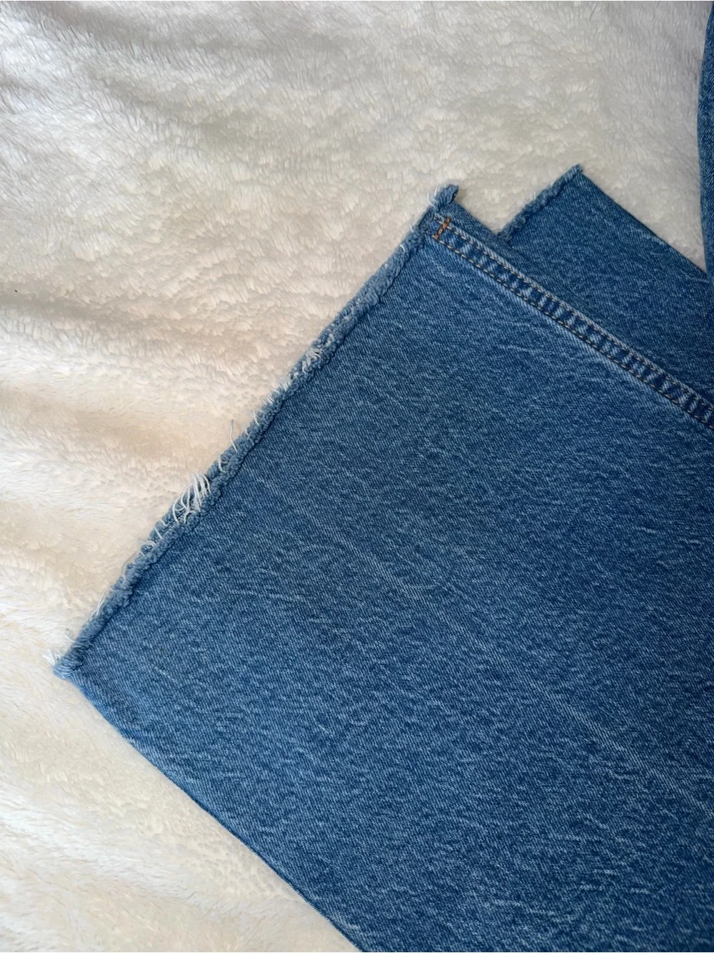 Abercrombie & Fitch straight leg
